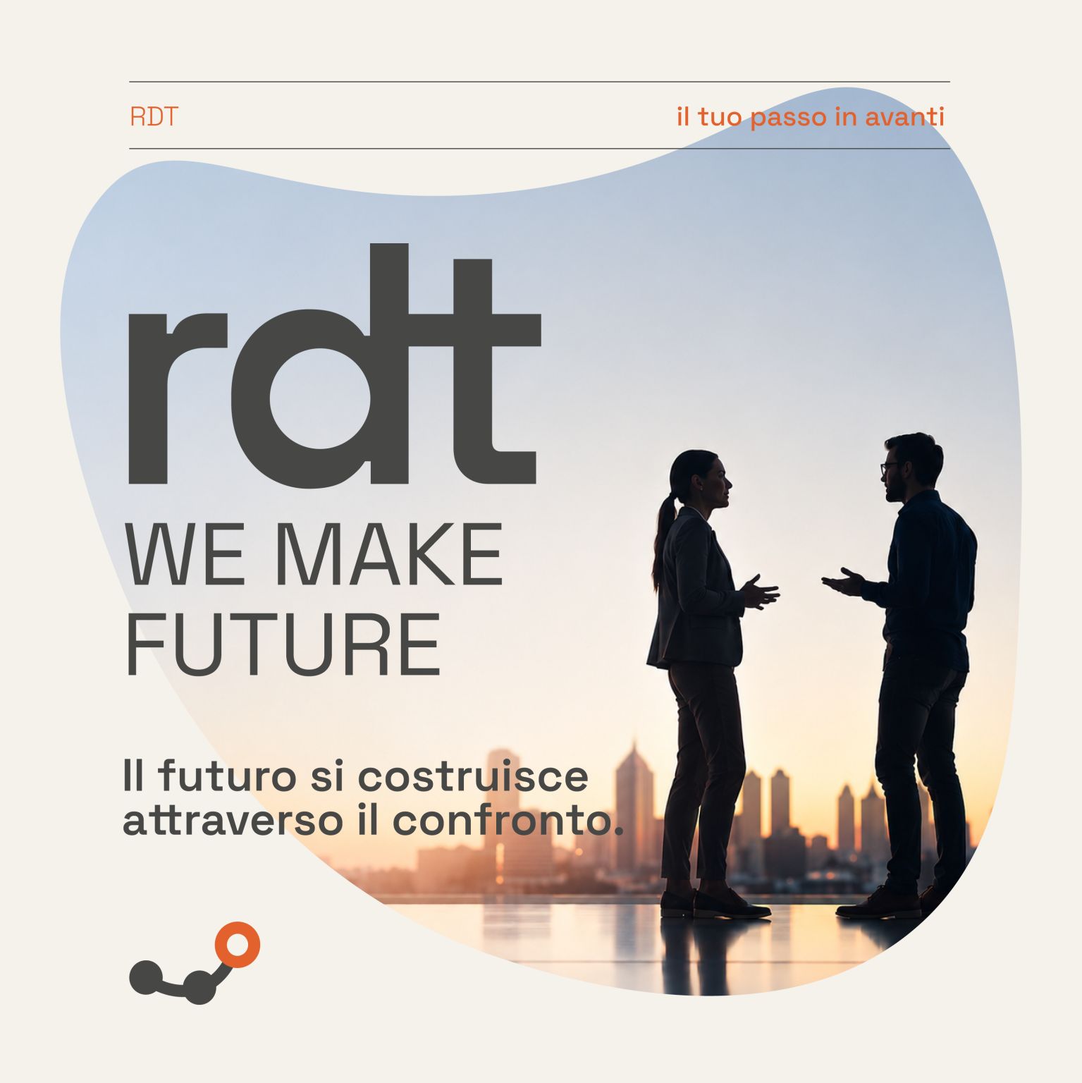 Partecipare al WMF - We Make Future